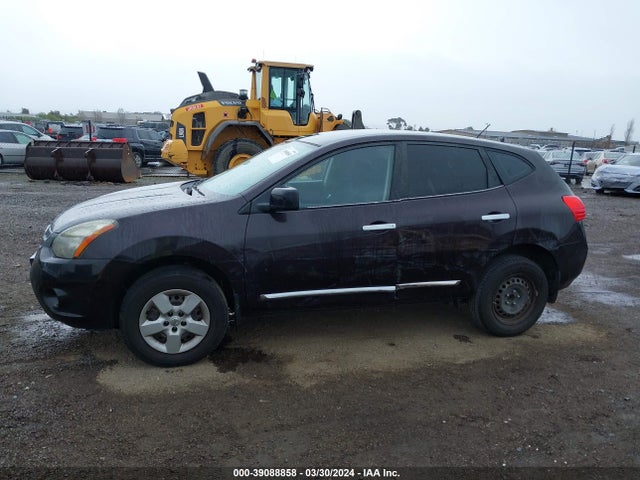 Nissan Rogue Select S 2014 JN8AS5MT3EW611715 Image 14