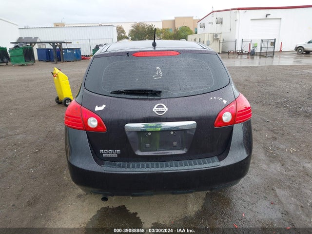 Nissan Rogue Select S 2014 JN8AS5MT3EW611715 Image 16