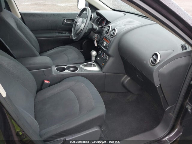 Nissan Rogue Select S 2014 JN8AS5MT3EW611715 Image 5