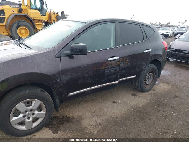 Nissan Rogue Select S 2014 JN8AS5MT3EW611715 Image 6