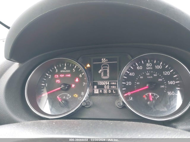 Nissan Rogue Select S 2014 JN8AS5MT3EW611715 Image 7