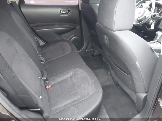 Nissan Rogue Select S 2014 JN8AS5MT3EW611715 Image 8