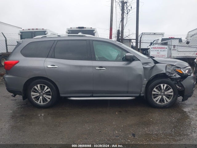 Nissan Pathfinder Sl 2017 5N1DR2MM7HC688780 Image 13