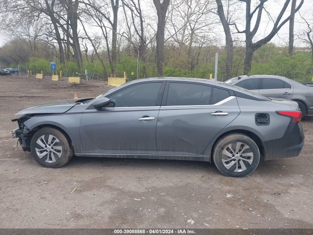 Nissan Altima 2.5 S 2019 1N4BL4BVXKC244083 Image 15