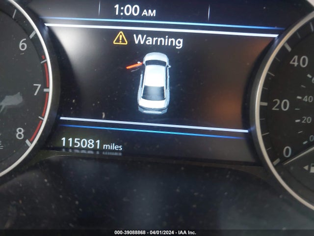 Nissan Altima 2.5 S 2019 1N4BL4BVXKC244083 Image 16