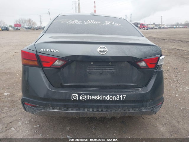 Nissan Altima 2.5 S 2019 1N4BL4BVXKC244083 Image 17