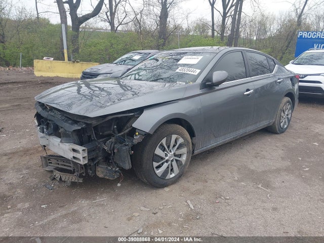 Nissan Altima 2.5 S 2019 1N4BL4BVXKC244083 Image 2