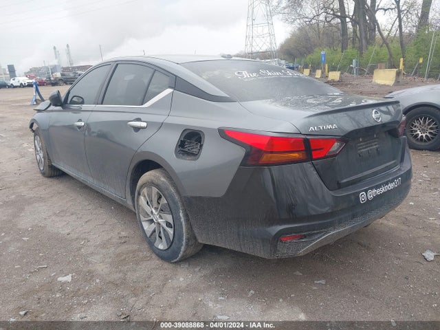 Nissan Altima 2.5 S 2019 1N4BL4BVXKC244083 Image 3