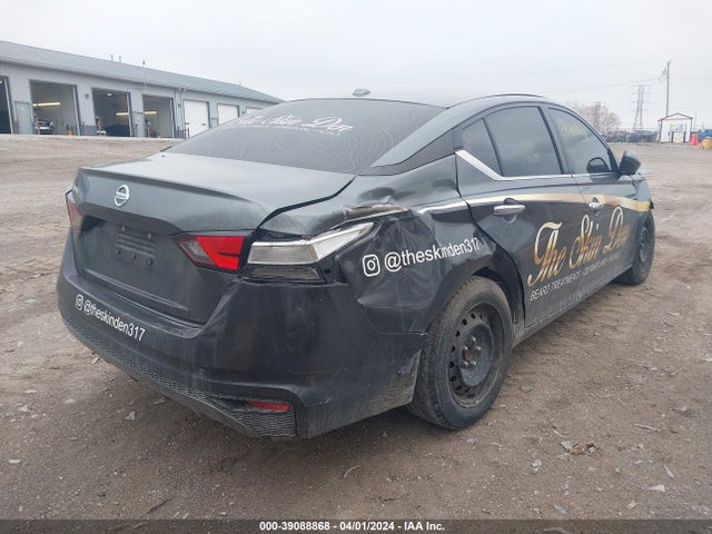 Nissan Altima 2.5 S 2019 1N4BL4BVXKC244083 Image 4