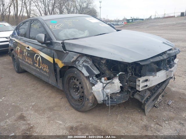 Nissan Altima 2.5 S 2019 1N4BL4BVXKC244083 Image 6