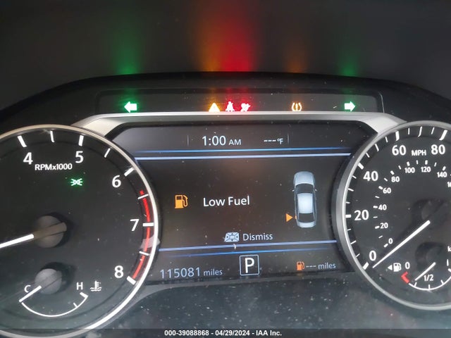 Nissan Altima 2.5 S 2019 1N4BL4BVXKC244083 Image 7