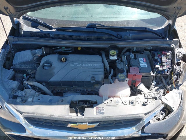 Chevrolet Spark Fwd 1lt Automatic 2020 KL8CD6SA9LC413833 Image 10