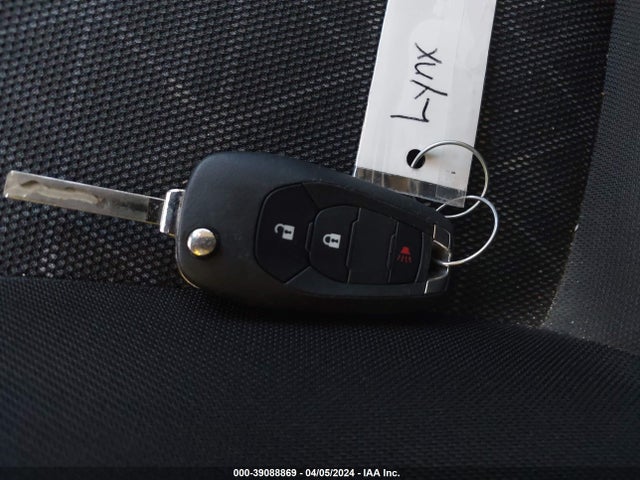 Chevrolet Spark Fwd 1lt Automatic 2020 KL8CD6SA9LC413833 Image 11