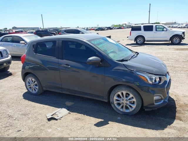 Chevrolet Spark Fwd 1lt Automatic 2020 KL8CD6SA9LC413833 Image 13