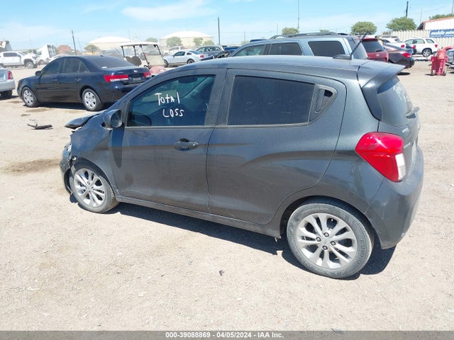 Chevrolet Spark Fwd 1lt Automatic 2020 KL8CD6SA9LC413833 Image 14