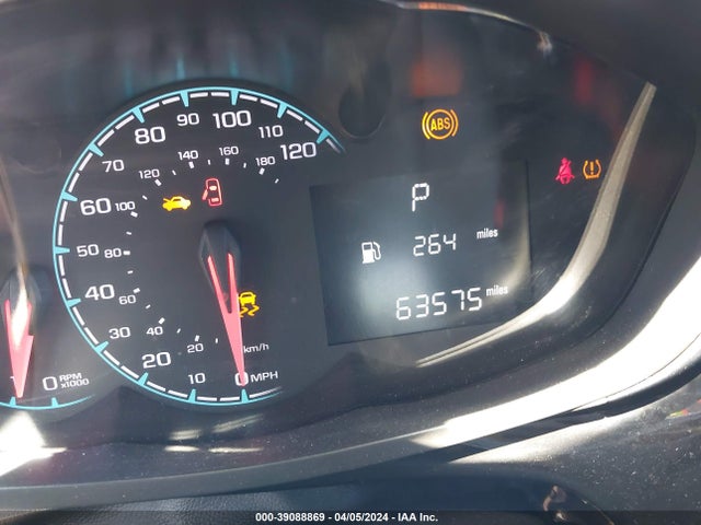 Chevrolet Spark Fwd 1lt Automatic 2020 KL8CD6SA9LC413833 Image 15