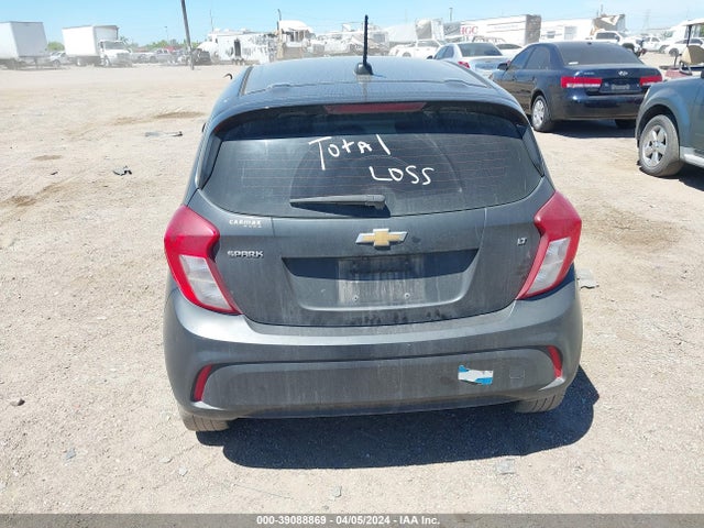 Chevrolet Spark Fwd 1lt Automatic 2020 KL8CD6SA9LC413833 Image 16