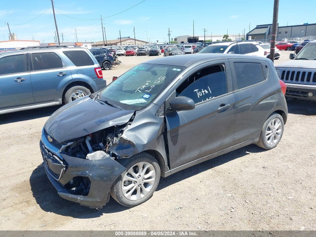 Chevrolet Spark Fwd 1lt Automatic 2020 KL8CD6SA9LC413833 Image 2
