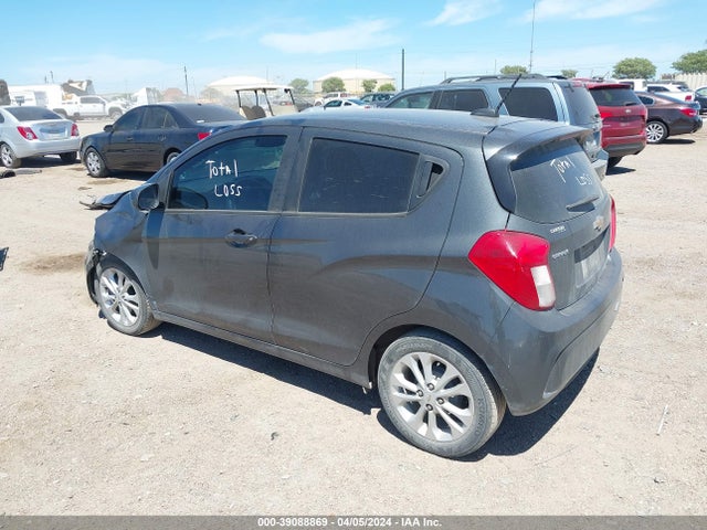 Chevrolet Spark Fwd 1lt Automatic 2020 KL8CD6SA9LC413833 Image 3