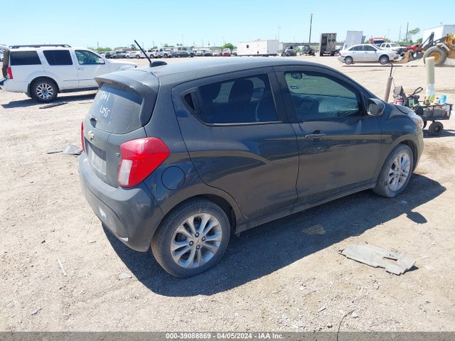 Chevrolet Spark Fwd 1lt Automatic 2020 KL8CD6SA9LC413833 Image 4
