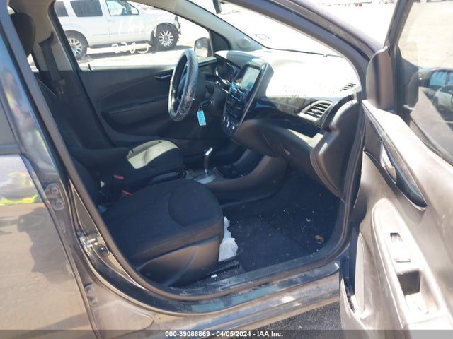 Chevrolet Spark Fwd 1lt Automatic 2020 KL8CD6SA9LC413833 Image 5