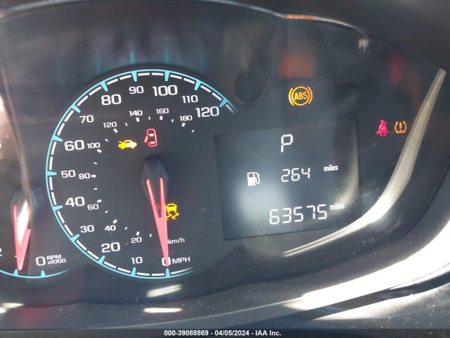 Chevrolet Spark Fwd 1lt Automatic 2020 KL8CD6SA9LC413833 Image 7