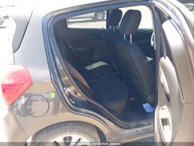Chevrolet Spark Fwd 1lt Automatic 2020 KL8CD6SA9LC413833 Image 8