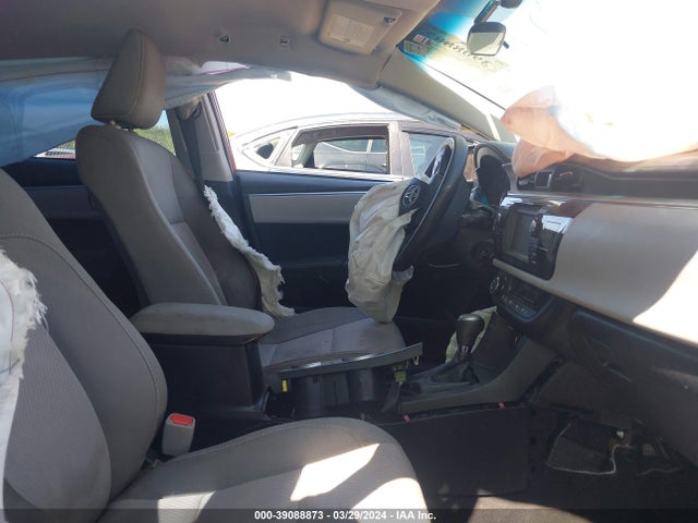 Toyota COROLLA LE 2015 2T1BURHE0FC403587 Image 5