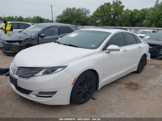 3LN6L2GK3FR623508 Lincoln MKZ