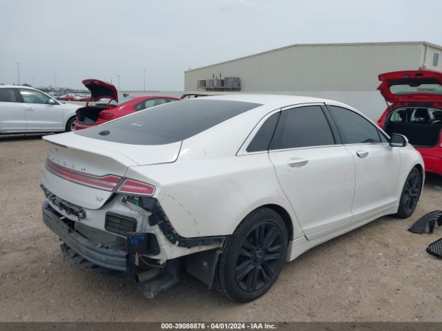 3LN6L2GK3FR623508 Lincoln MKZ