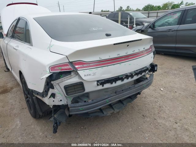 3LN6L2GK3FR623508 Lincoln MKZ