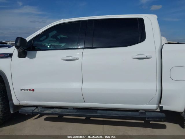 1GTP9EEL6LZ377016 GMC Sierra 1500 4wd  Short Box At4