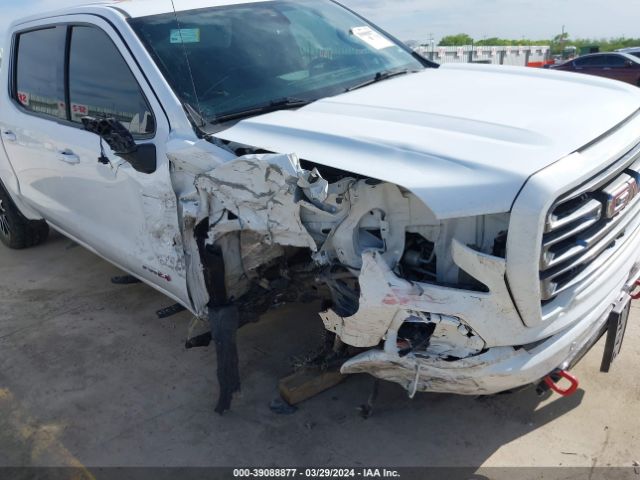 1GTP9EEL6LZ377016 GMC Sierra 1500 4wd  Short Box At4