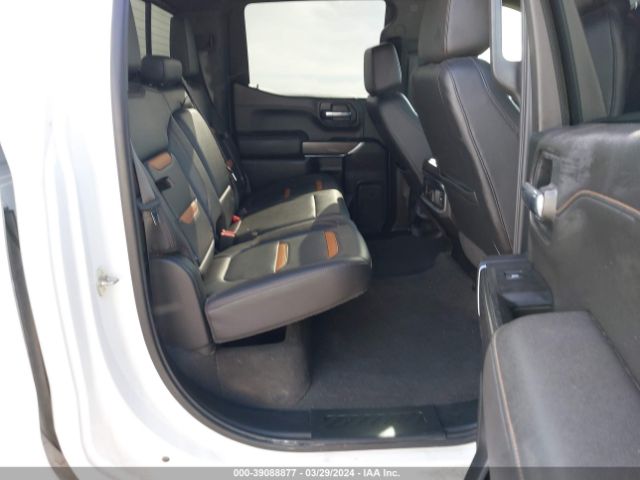 1GTP9EEL6LZ377016 GMC Sierra 1500 4wd  Short Box At4