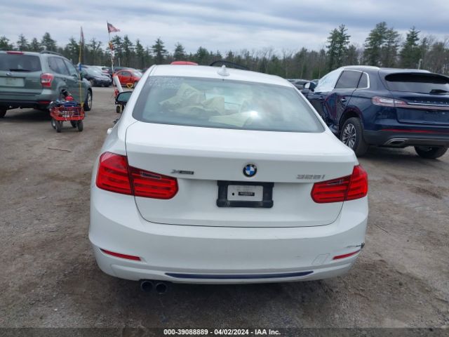 WBA3B5C52EP541543 BMW 328i Xdrive
