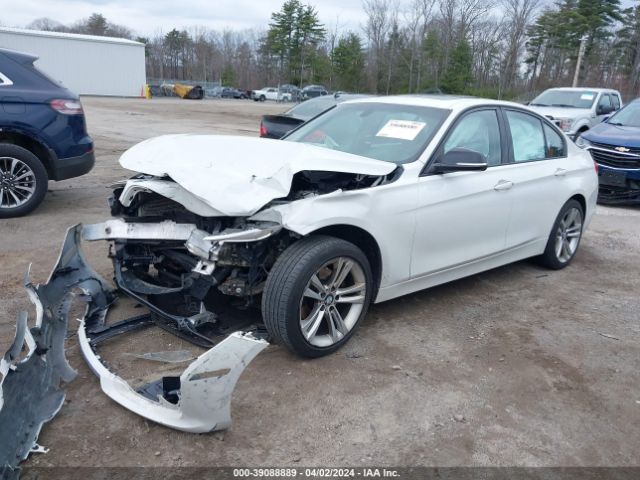 WBA3B5C52EP541543 BMW 328i Xdrive