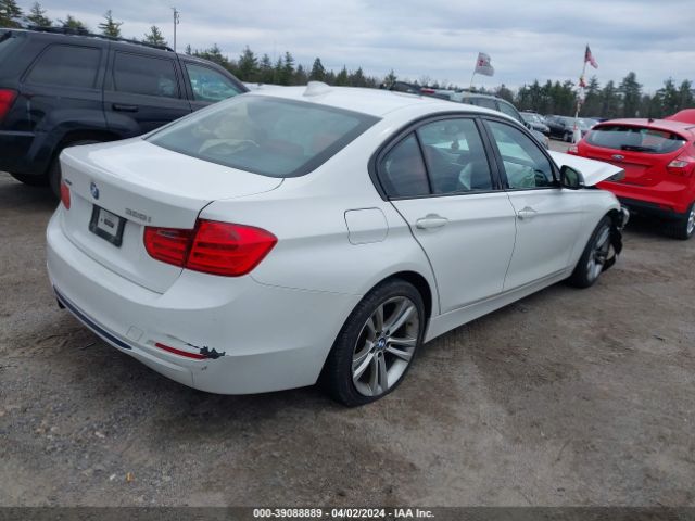 WBA3B5C52EP541543 BMW 328i Xdrive