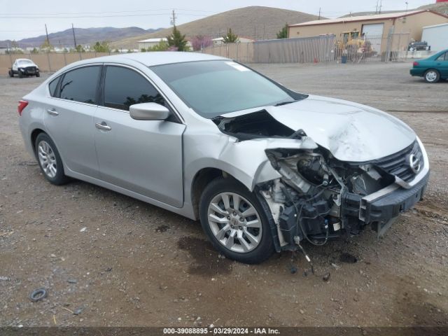 Auction sale of the 2016 Nissan Altima 2.5/2.5 S/2.5 Sl/2.5 Sr/2.5 Sv, vin: 1N4AL3AP0GC238244, lot number: 39088895