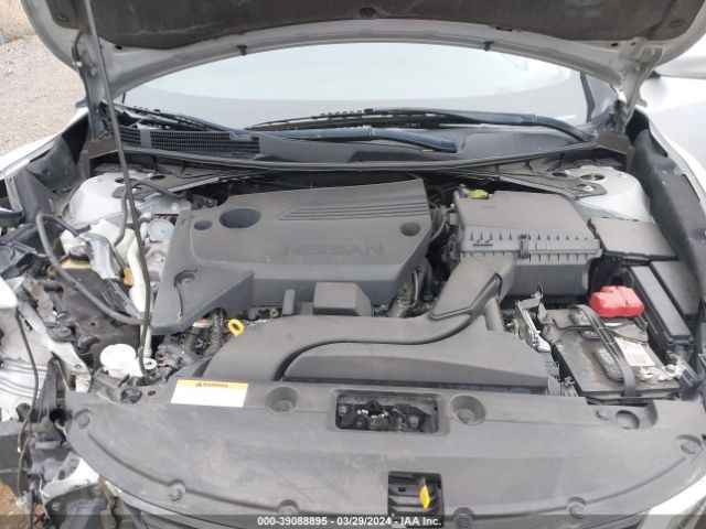 1N4AL3AP0GC238244 Nissan Altima 2.5/2.5 S/2.5 Sl/2.5 Sr/2.5 Sv