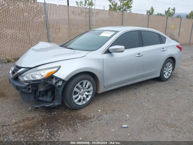 1N4AL3AP0GC238244 Nissan Altima 2.5/2.5 S/2.5 Sl/2.5 Sr/2.5 Sv