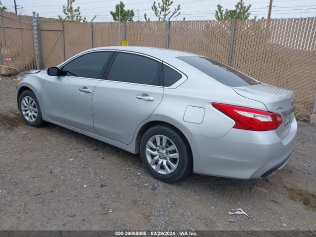 1N4AL3AP0GC238244 Nissan Altima 2.5/2.5 S/2.5 Sl/2.5 Sr/2.5 Sv