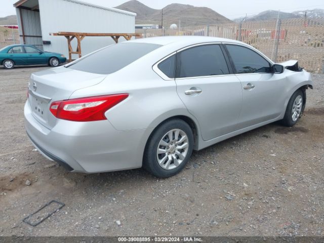 1N4AL3AP0GC238244 Nissan Altima 2.5/2.5 S/2.5 Sl/2.5 Sr/2.5 Sv