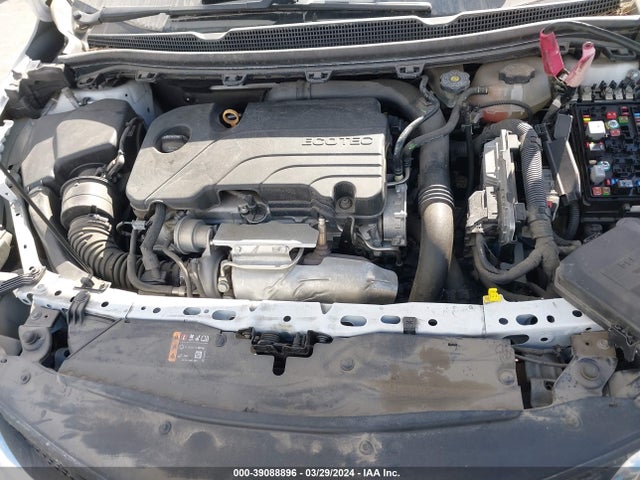 Chevrolet CRUZE LS 2019 1G1BC5SM1K7151588 Image 10