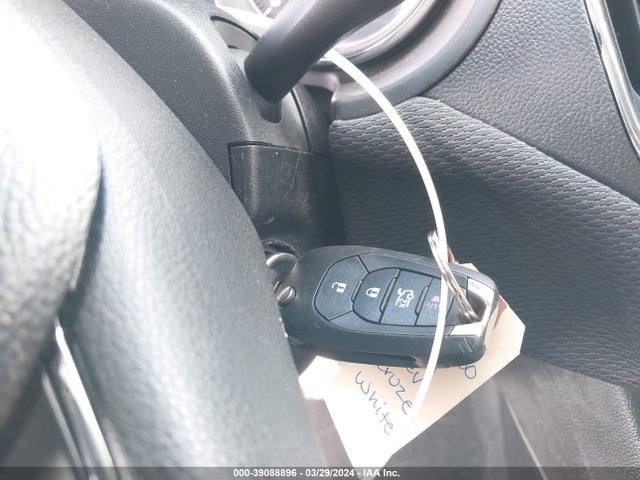 Chevrolet CRUZE LS 2019 1G1BC5SM1K7151588 Image 11
