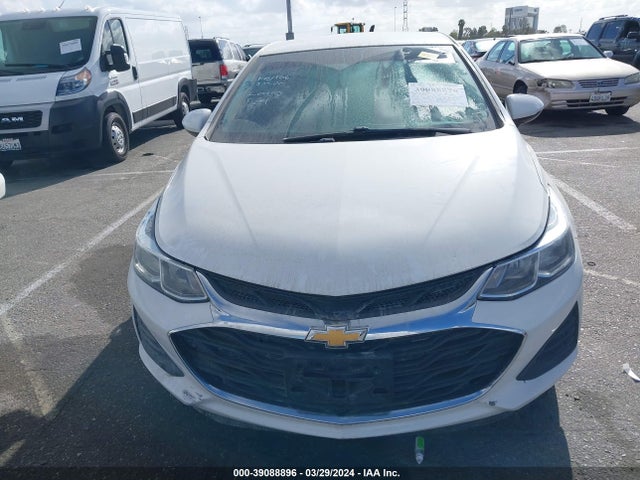 Chevrolet CRUZE LS 2019 1G1BC5SM1K7151588 Image 12