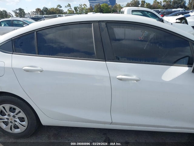 Chevrolet CRUZE LS 2019 1G1BC5SM1K7151588 Image 13