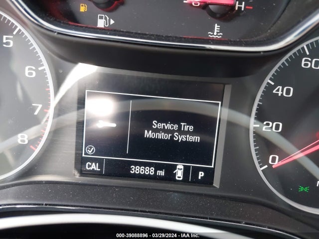 Chevrolet CRUZE LS 2019 1G1BC5SM1K7151588 Image 15