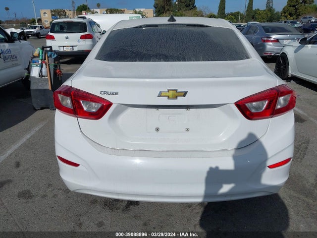Chevrolet CRUZE LS 2019 1G1BC5SM1K7151588 Image 16