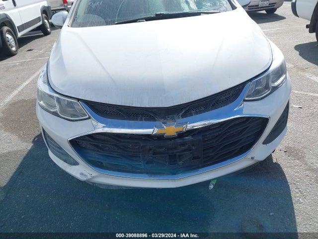 Chevrolet CRUZE LS 2019 1G1BC5SM1K7151588 Image 6