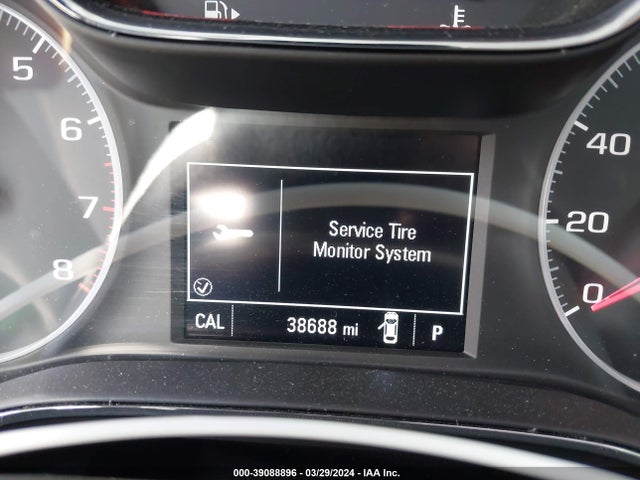 Chevrolet CRUZE LS 2019 1G1BC5SM1K7151588 Image 7